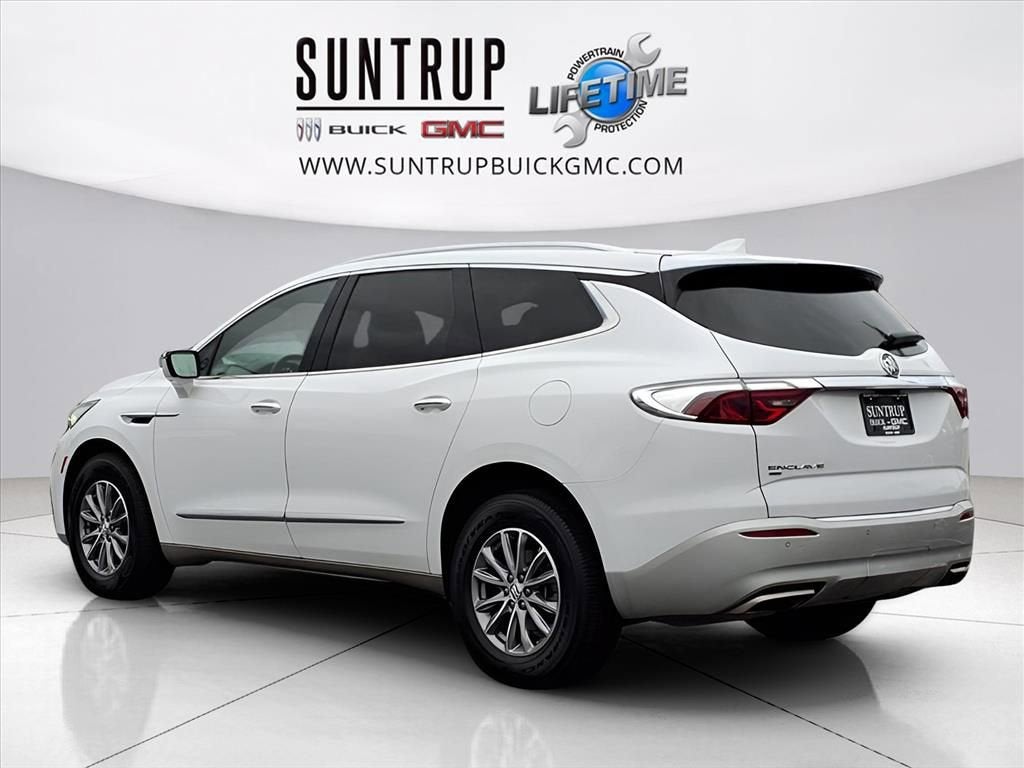2024 Buick Enclave Premium