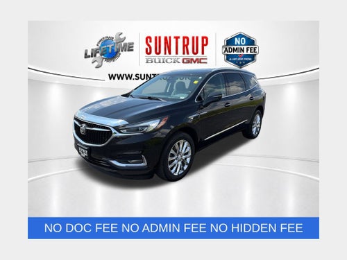2021 Buick Enclave Premium