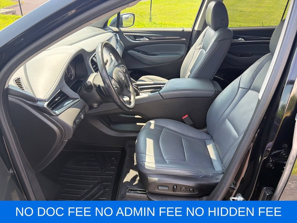 2021 Buick Enclave Premium