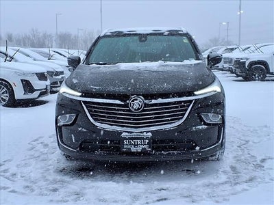 2024 Buick Enclave Premium