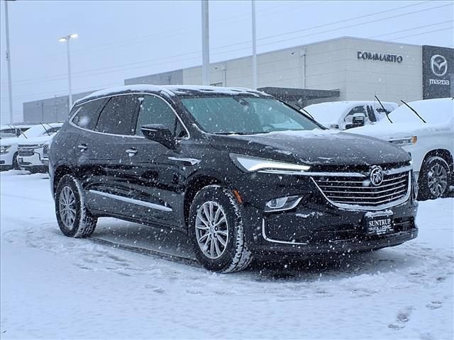 2024 Buick Enclave Premium
