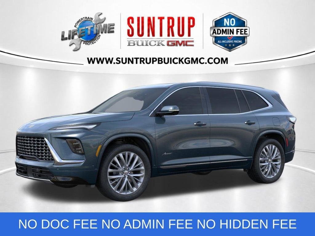 2026 Buick Enclave Avenir