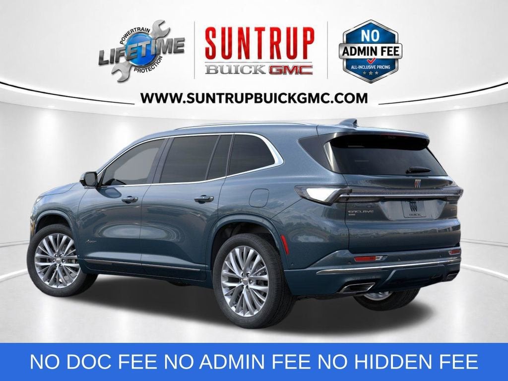 2026 Buick Enclave Avenir