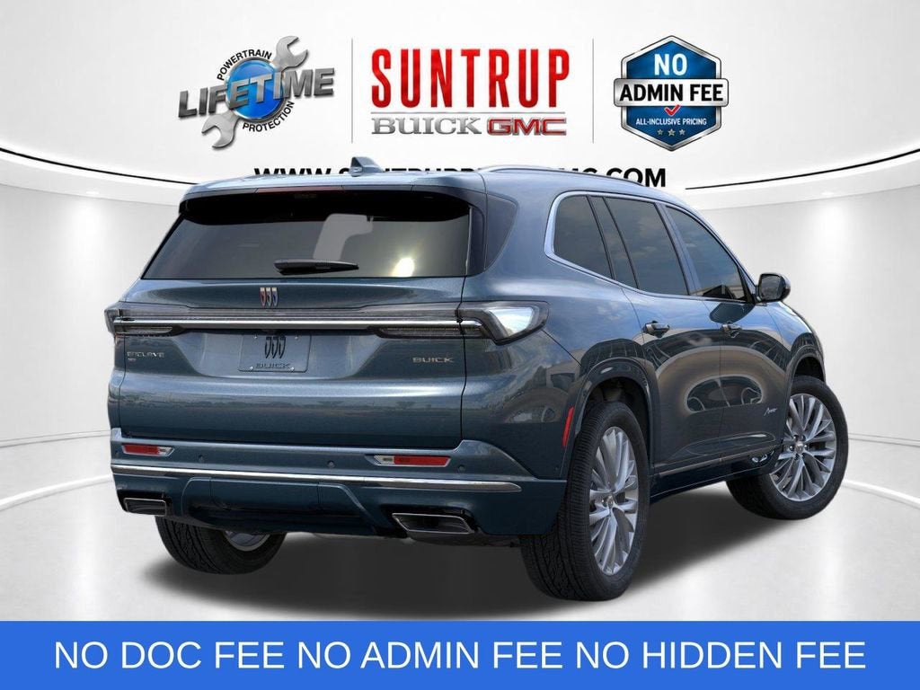 2026 Buick Enclave Avenir