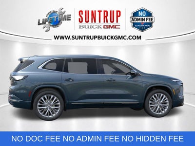 2026 Buick Enclave Avenir