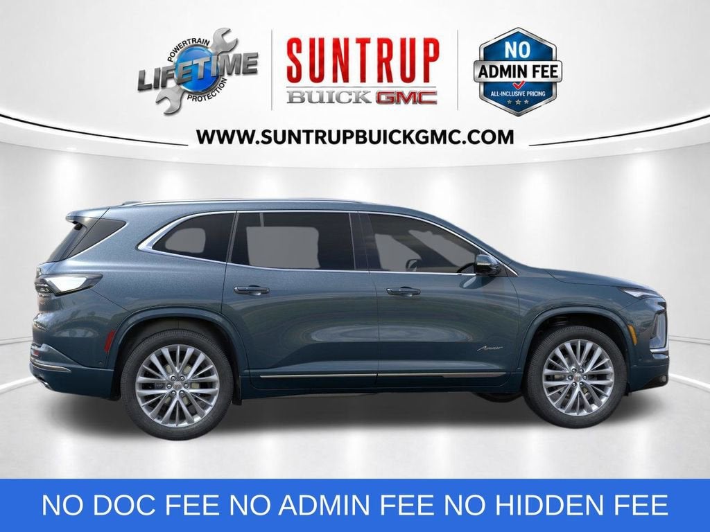 2026 Buick Enclave Avenir