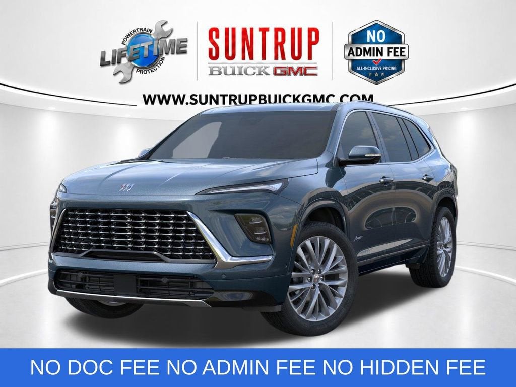 2026 Buick Enclave Avenir
