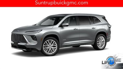 2026 Buick Enclave Avenir