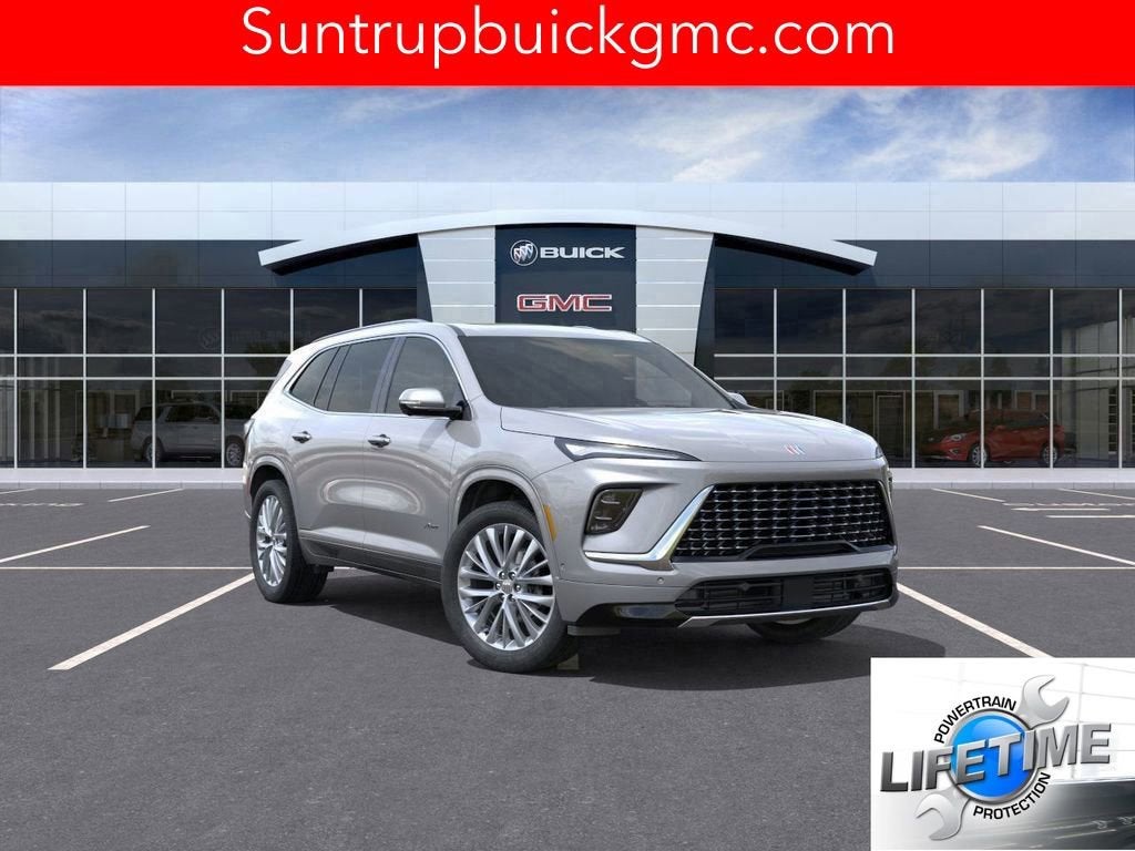 2026 Buick Enclave Avenir