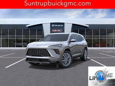 2026 Buick Enclave Avenir