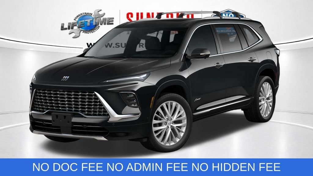 2026 Buick Enclave Avenir