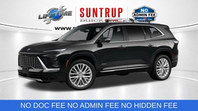 2026 Buick Enclave Avenir