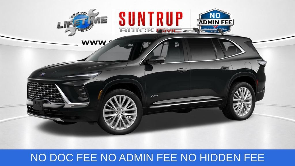 2026 Buick Enclave Avenir