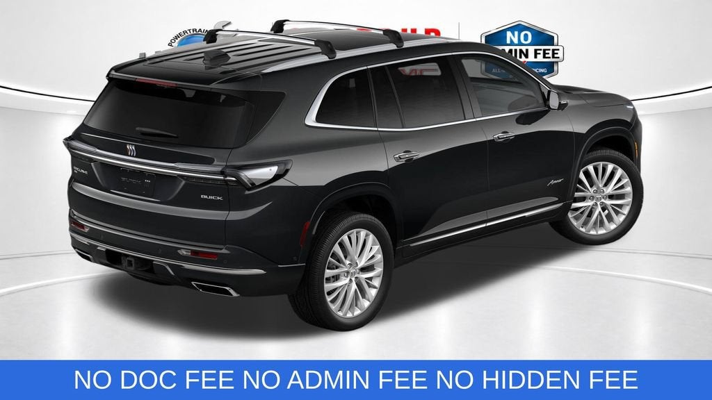 2026 Buick Enclave Avenir