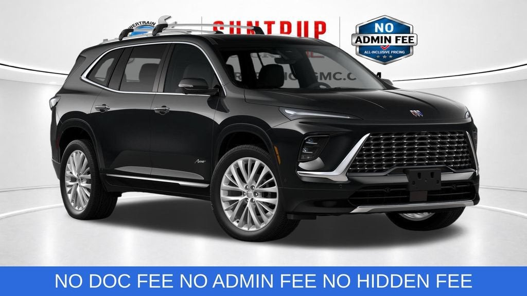 2026 Buick Enclave Avenir