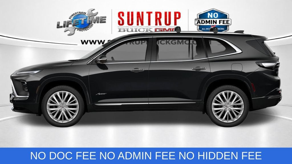 2026 Buick Enclave Avenir