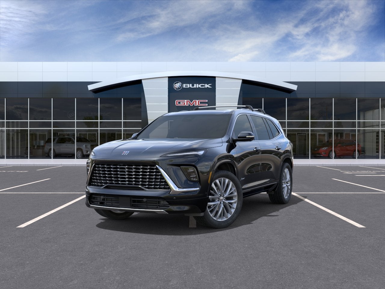 2026 Buick Enclave Avenir