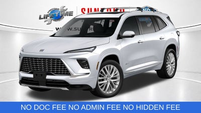2026 Buick Enclave Avenir