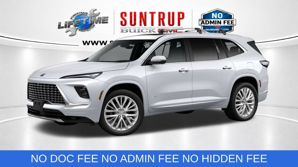 2026 Buick Enclave Avenir