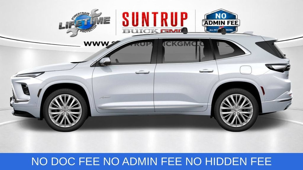 2026 Buick Enclave Avenir