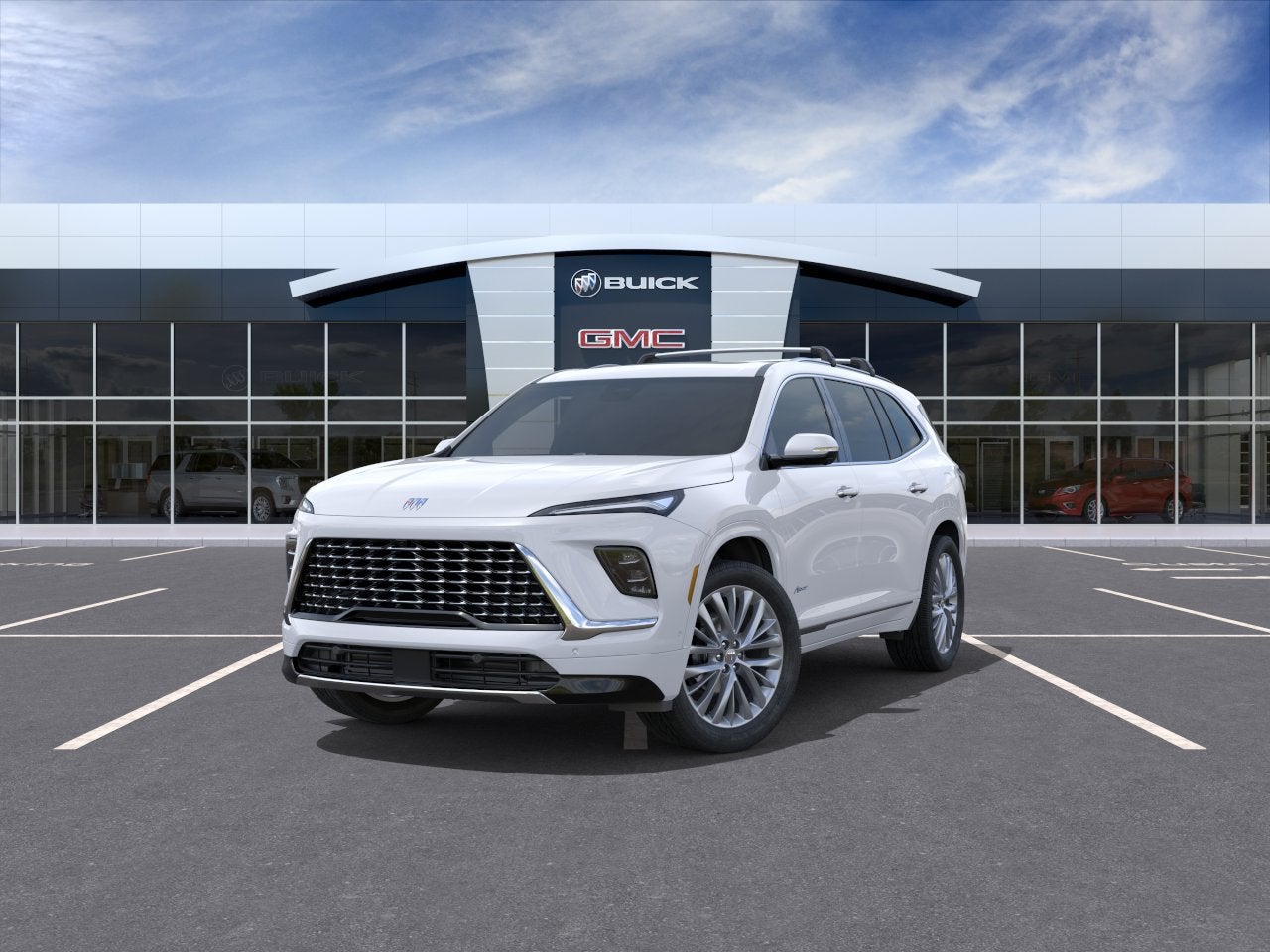 2026 Buick Enclave Avenir