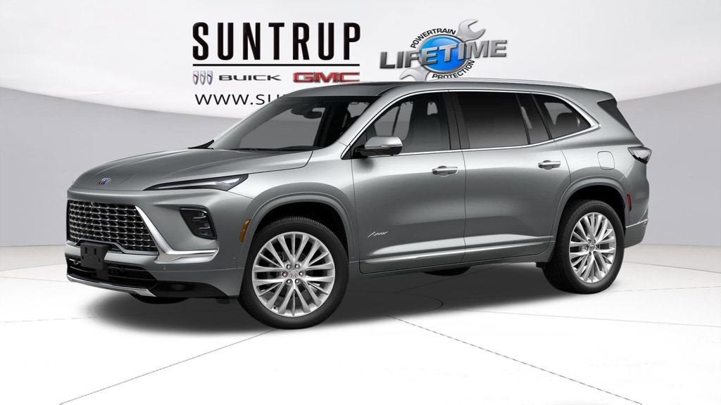 2026 Buick Enclave Avenir