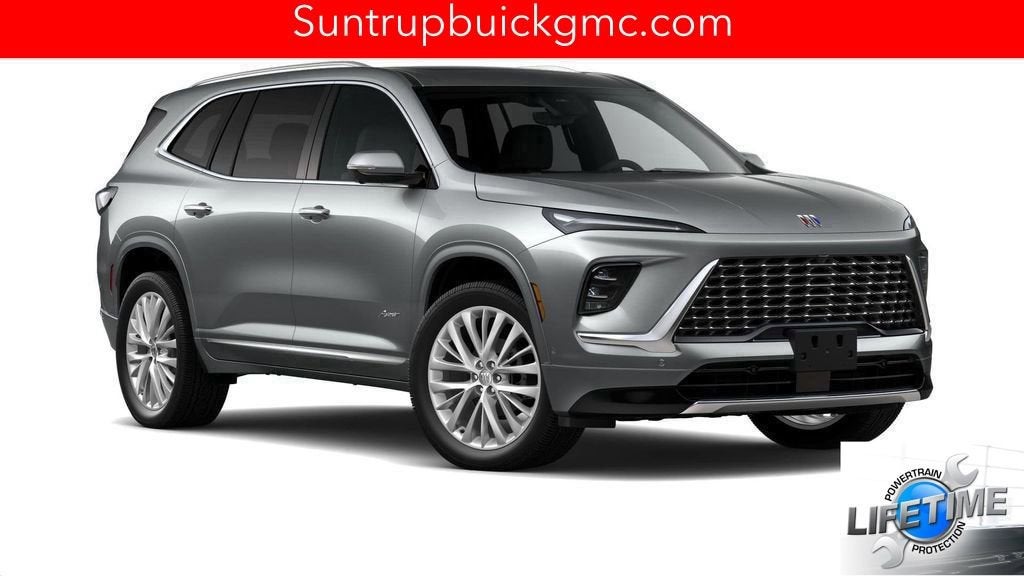 2026 Buick Enclave Avenir