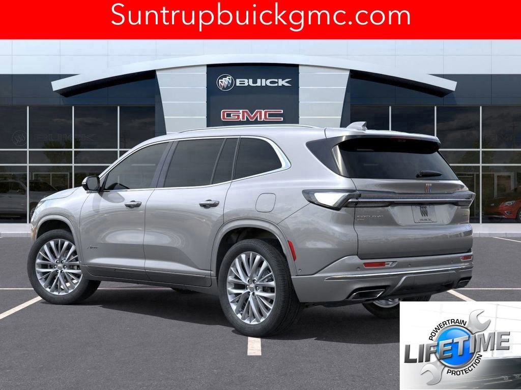 2026 Buick Enclave Avenir