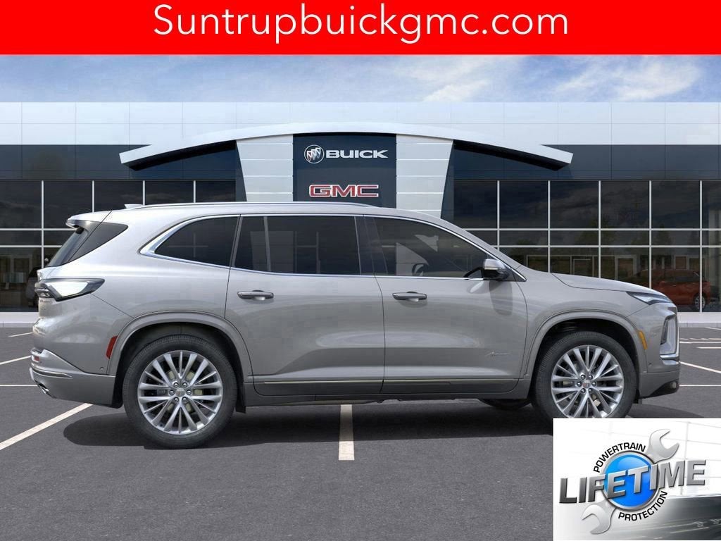 2026 Buick Enclave Avenir
