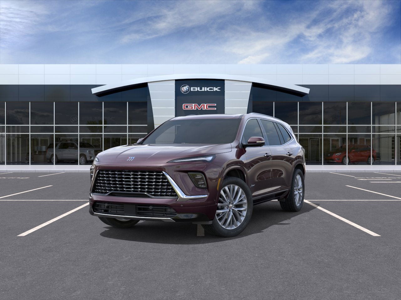 2026 Buick Enclave Avenir