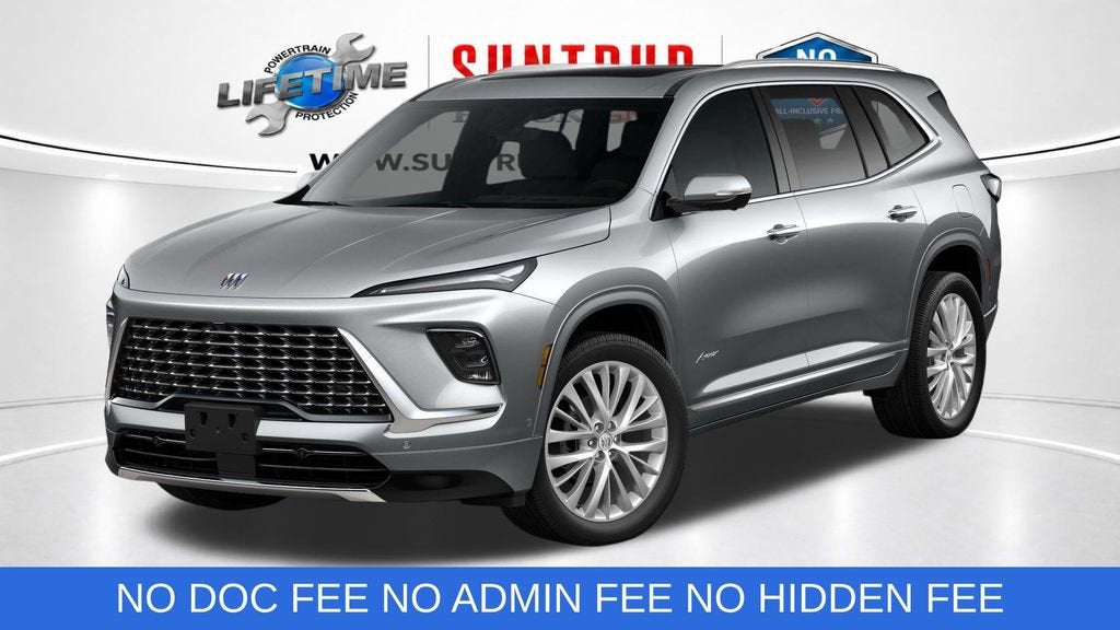2026 Buick Enclave Avenir