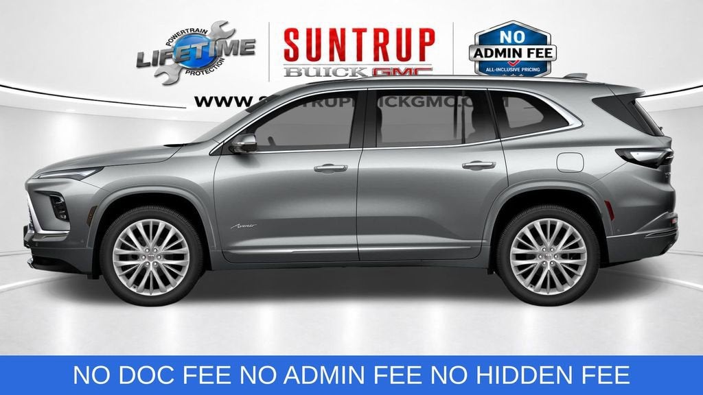 2026 Buick Enclave Avenir