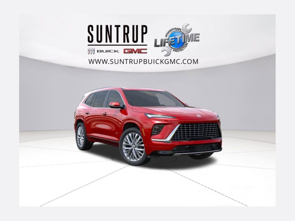 2026 Buick Enclave Avenir