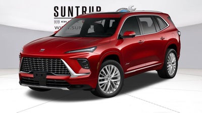 2026 Buick Enclave Avenir