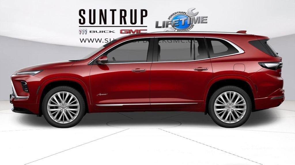 2026 Buick Enclave Avenir