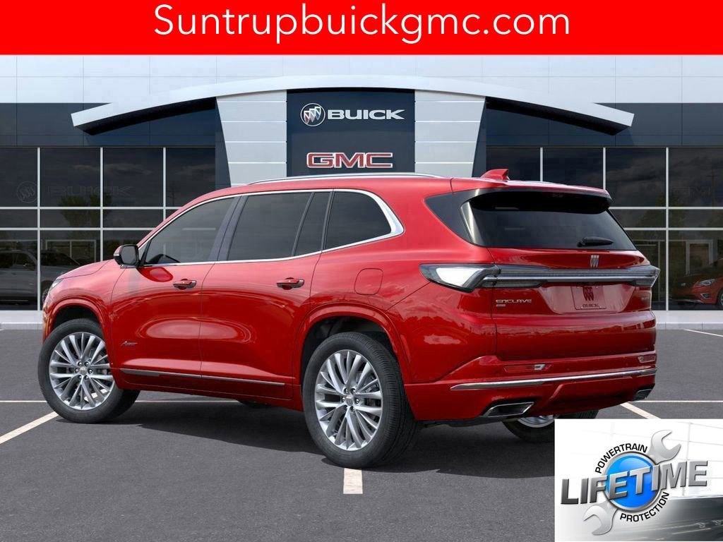 2026 Buick Enclave Avenir