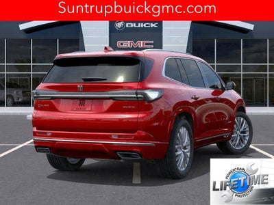 2026 Buick Enclave Avenir