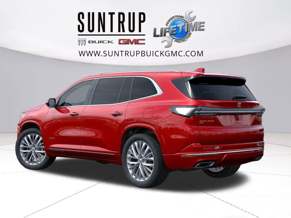 2026 Buick Enclave Avenir