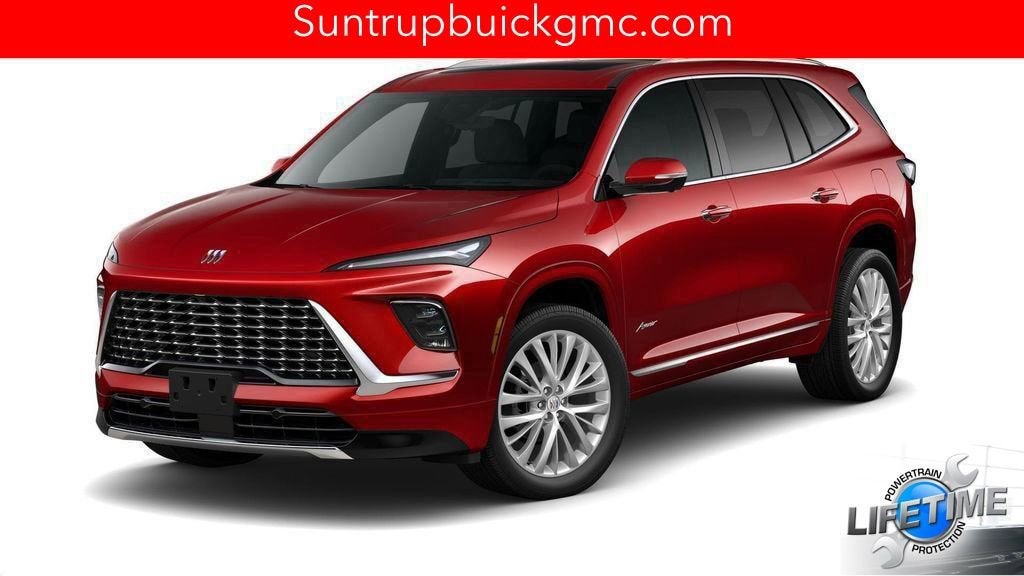 2026 Buick Enclave Avenir