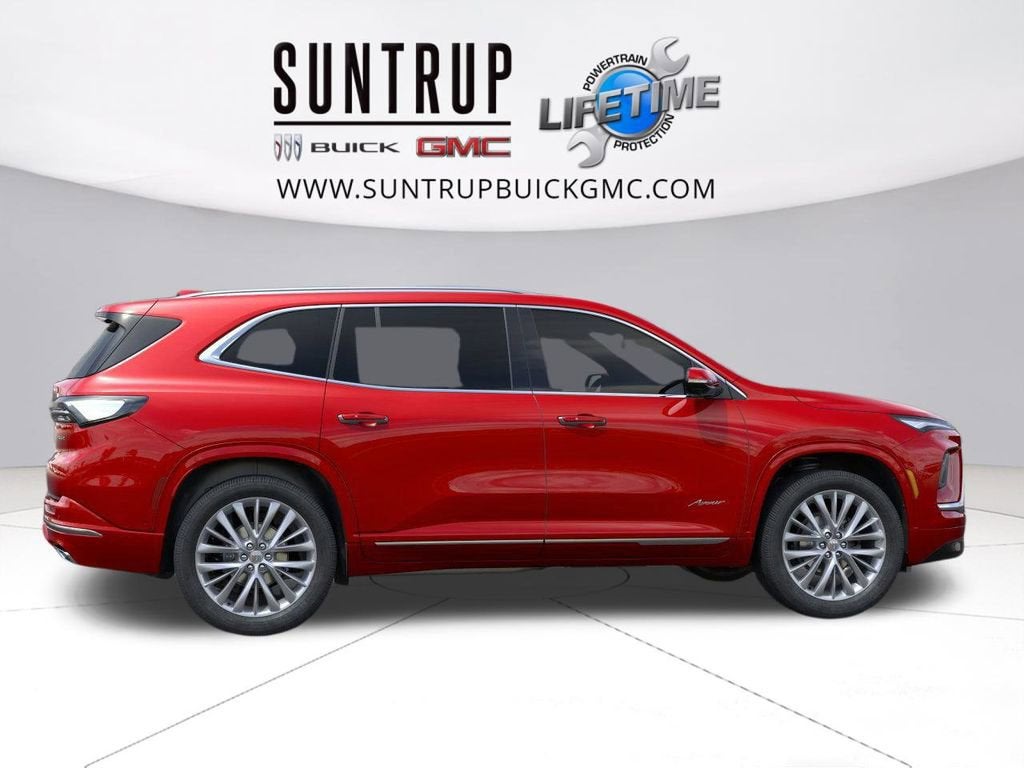 2026 Buick Enclave Avenir
