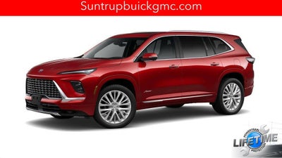 2026 Buick Enclave Avenir