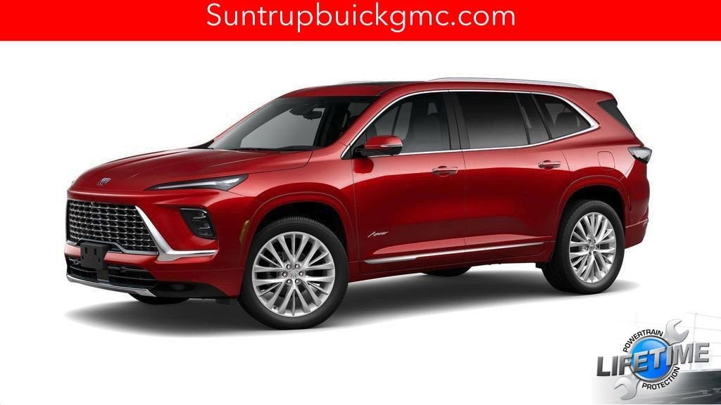2026 Buick Enclave Avenir