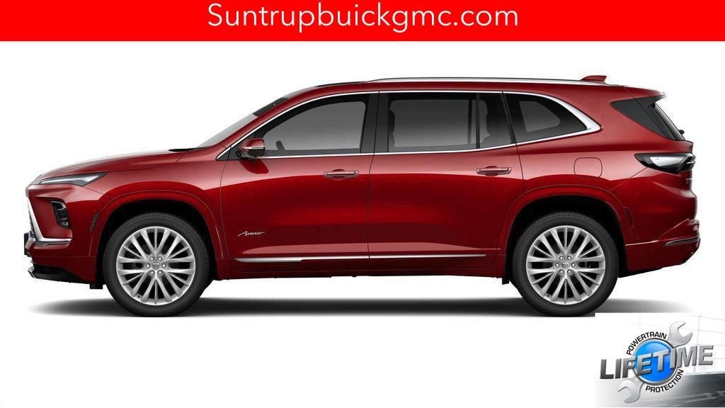 2026 Buick Enclave Avenir