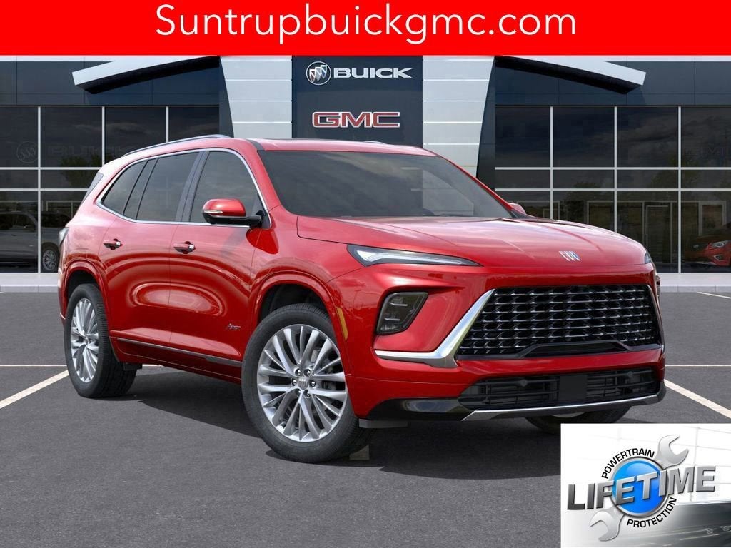 2026 Buick Enclave Avenir