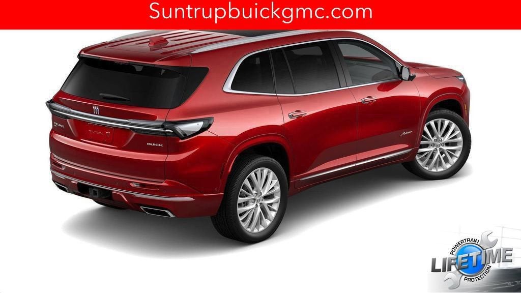 2026 Buick Enclave Avenir