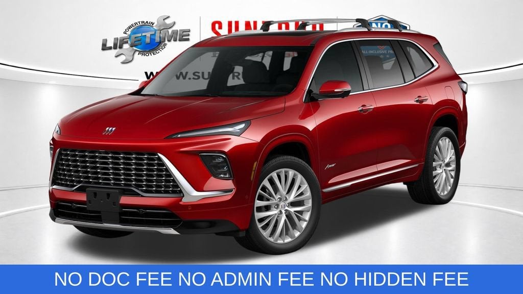 2026 Buick Enclave Avenir