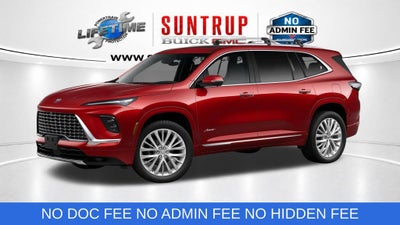 2026 Buick Enclave Avenir