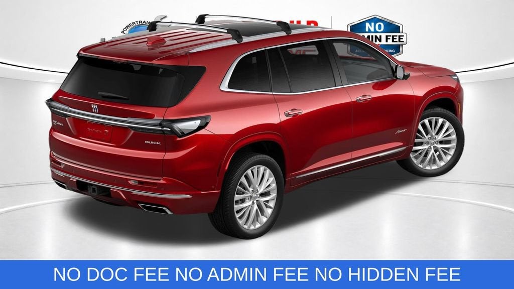 2026 Buick Enclave Avenir