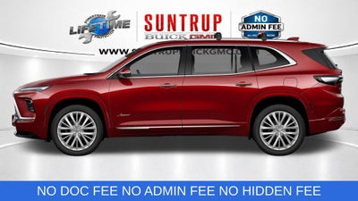 2026 Buick Enclave Avenir