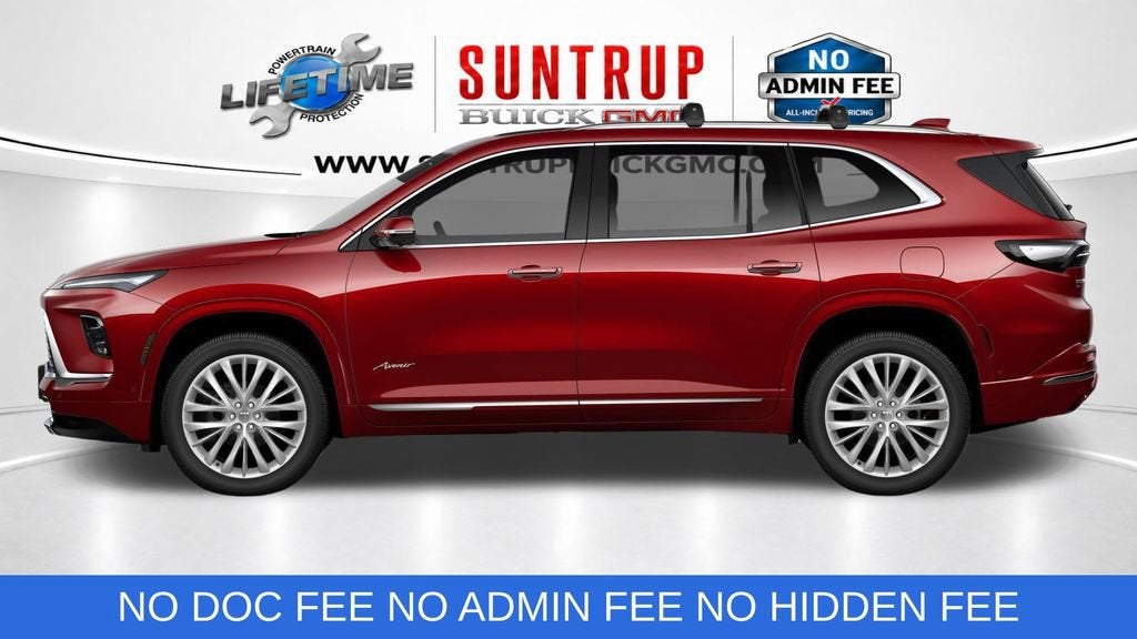 2026 Buick Enclave Avenir